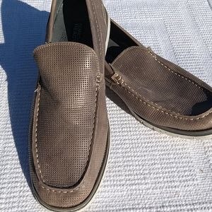 Kenneth Cole leather loafers